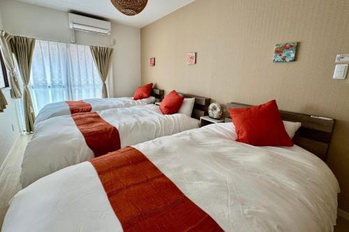 Higashimikuni Apartamento | Harmonia - Nest in Osaka -
