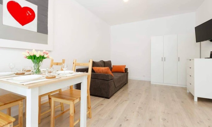 Oliwa Apartamento | Apartamento Harmonia Oliwska 35/27 en Gdansk