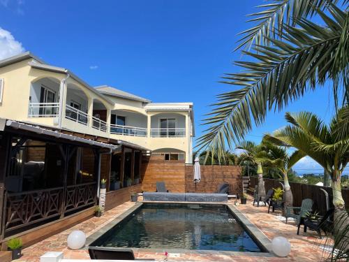 Trois Mares Casa | Harmonie de 3 logements- Villa des 4 Sens