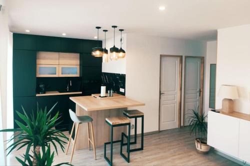 Agde Apartamento | Harmonie du sud
