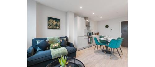 Harrow Apartamento | Harmonious Greens: Cozy 1-Bed Flat in Harrow