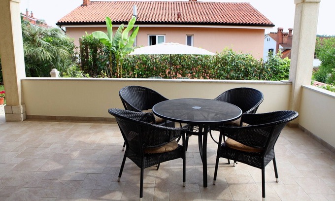Lucija Apartamento | Harmony Apartment Portorož