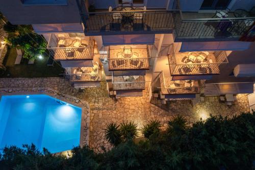 Sivota Apartamento | Harmony Apartments