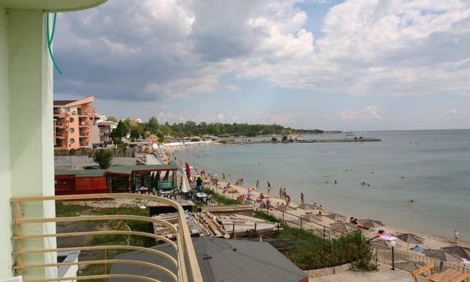 Nessebar Hotel | Harmony Beach Family Hotel