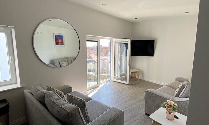 Plymouth Apartamento | Harmony Court by Pureserviced