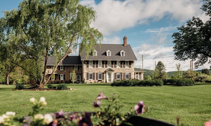 Bellefonte Cama Y Desayuno | Harmony Forge Inn