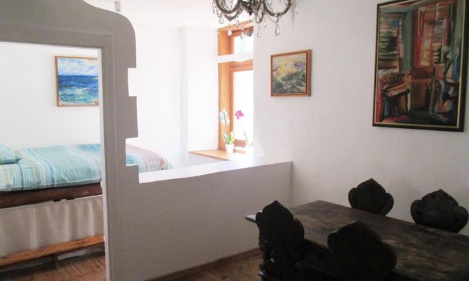 Ljubljana Old Town Apartamento | Harmony Gallery