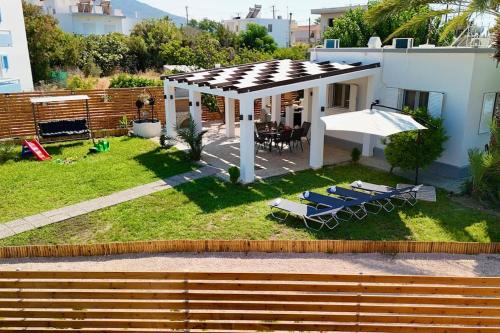 Ialyssos Casa | Harmony Garden House