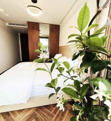 Casablanca Apartamento | Harmony Garden