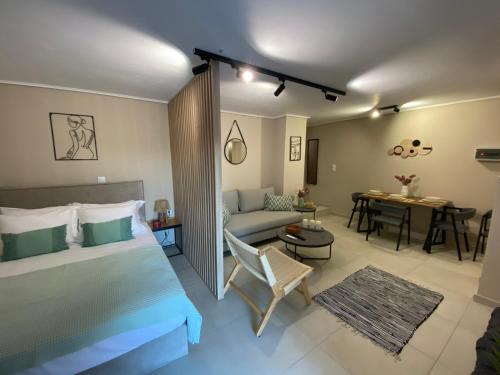 Lesvos Apartamento | Harmony