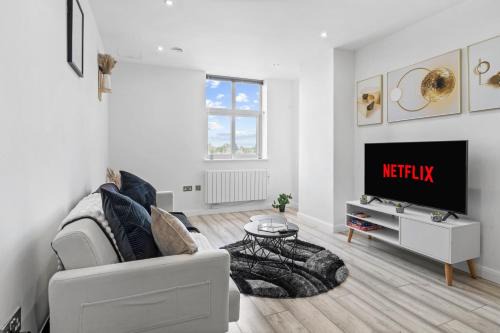 Leicester City Centre Apartamento | Harmony Height Apartments