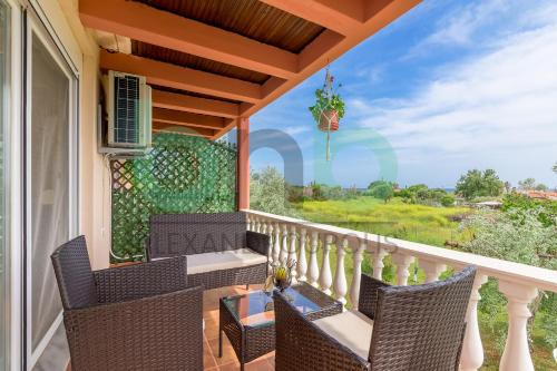 Alexandroupoli Casa | Harmony Hideaway