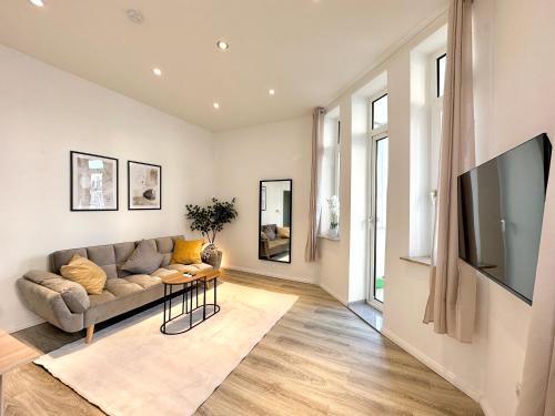 Goethestraße Apartamento | Harmony Home - inkl Balkonen - TV Streaming - uvm