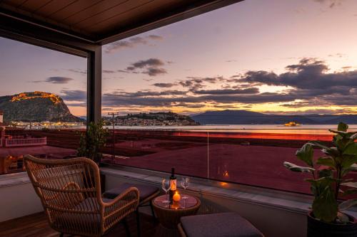 Nafplio Casa | Harmony Hotel Nafplio