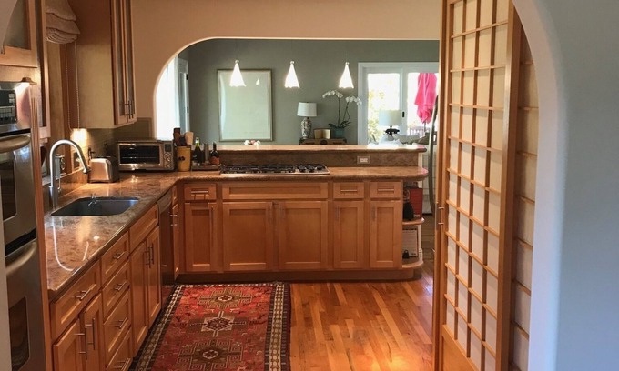 Sebastopol Casa | Harmony House: un lugar tranquilo para relajarse y renovarse