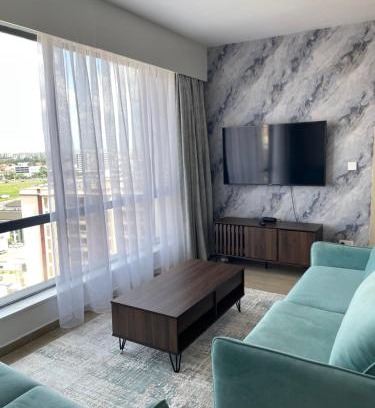 Nairobi West Apartamento | Harmony Living spaces