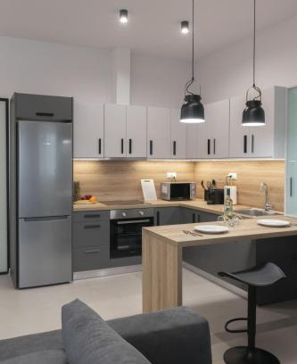 Gra Lygia Apartamento | Harmony Luxury 1