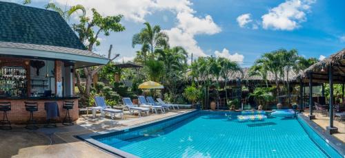 Rawai Complejo | Harmony Naturist Resort Rawai Phuket 18yr minimum age only nudist nake d FKK