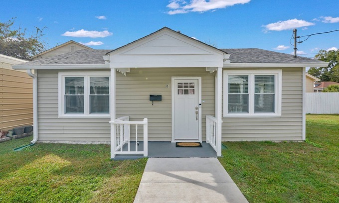 North Charleston Apartamento | Harmony -Newly Renovated 2 bedroom apartment