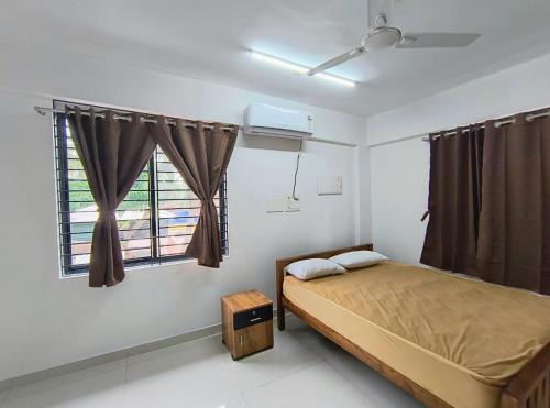 Thiruvananthapuram Apartamento | Harmony Residence