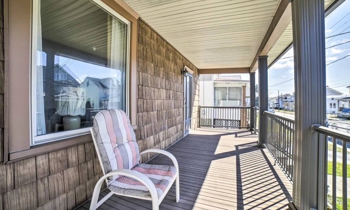 Johnstown Casa | Harold Hidden Haven - Close to area Hospitals