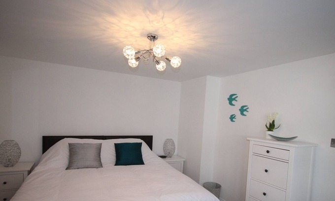 Harpenden Apartamento | Harpenden House Apartment 2 Luxury 2 Bed Central Location