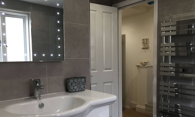 Harpenden Apartamento | Harpenden House Apartamento 3 lujo con 2 camas Central Location