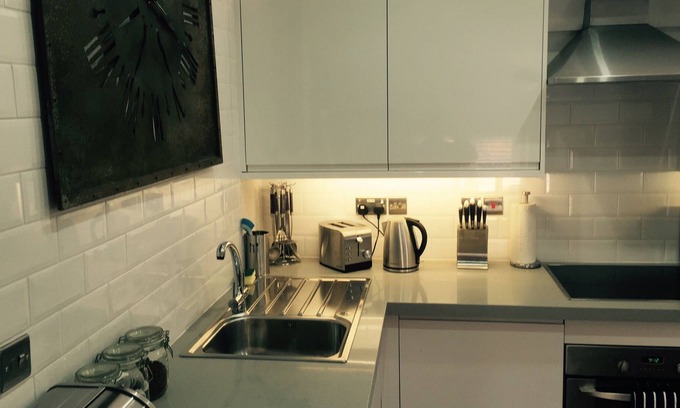 Harpenden Apartamento | Harpenden House Apartment 4 Luxury 2 Bed Central Location