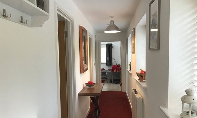 Harpenden Apartamento | Harpenden House Apartamento 7