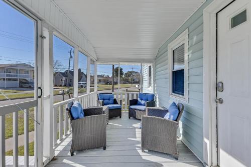 Castle Hayne Casa | Harper Estate by Carolina Beach Realty