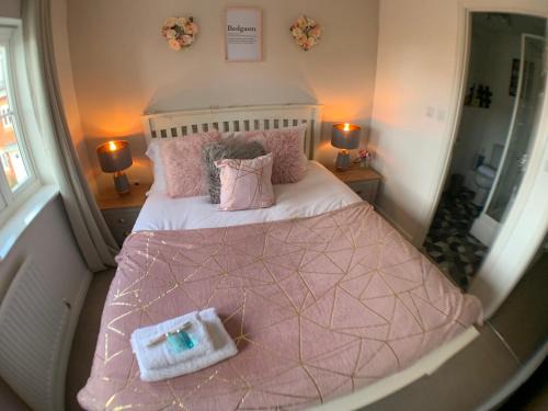 Corby Casa | Harpers brook house, Netflix TVs and fast WIFI