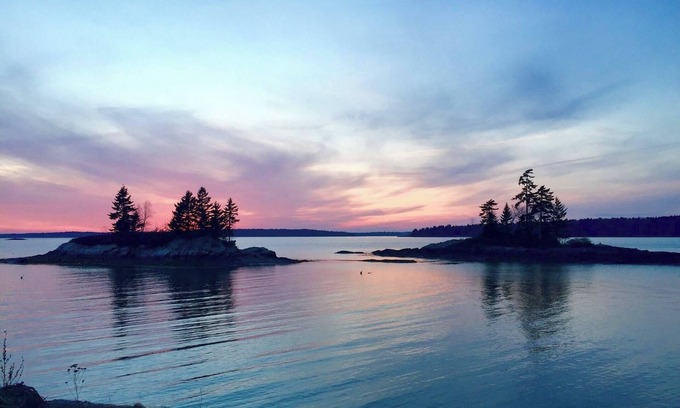 Harpswell Center Cama Y Desayuno | Harpswell Inn