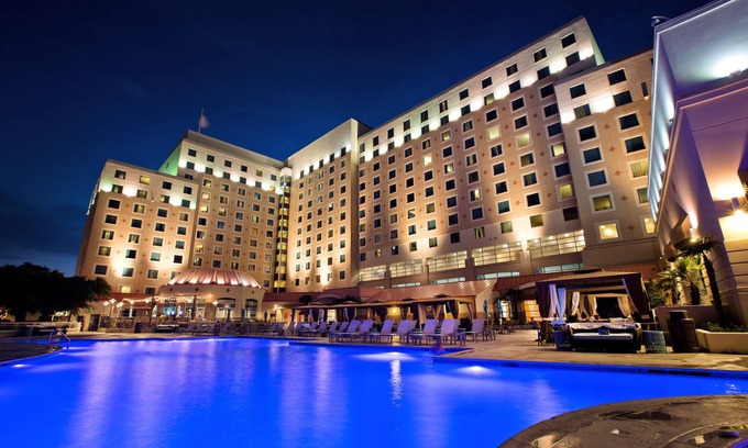 East Biloxi Complejo | Harrah's Gulf Coast