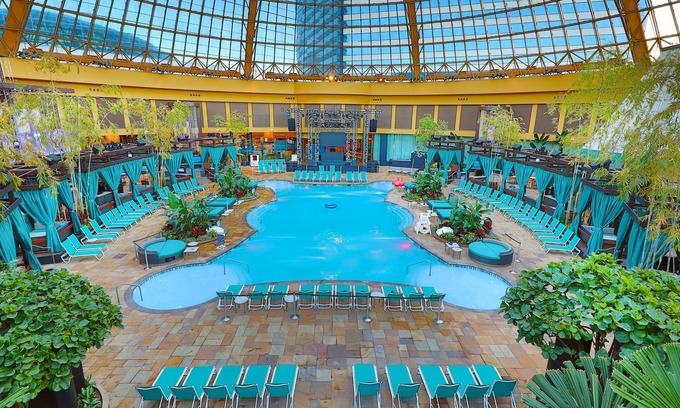 Atlantic City Complejo | Harrah's Resort Atlantic City