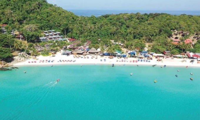 Pulau Perhentian Kecil Chalet De Esquí | Harrera Perhentian Long Beach