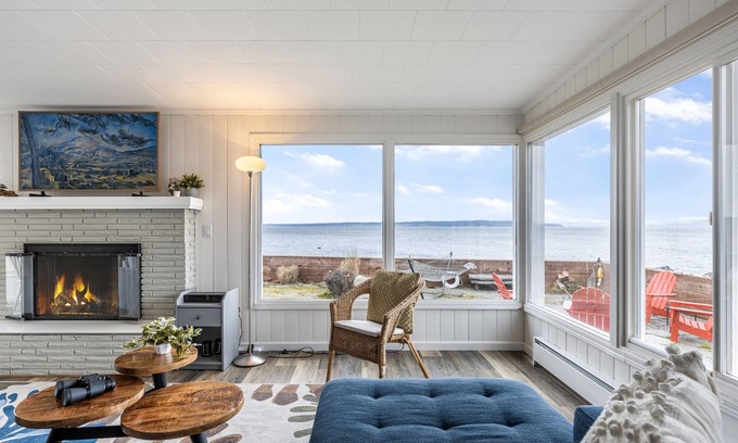 Coupeville Casa | Harrington Hideaway by AvantStay | Beach Access