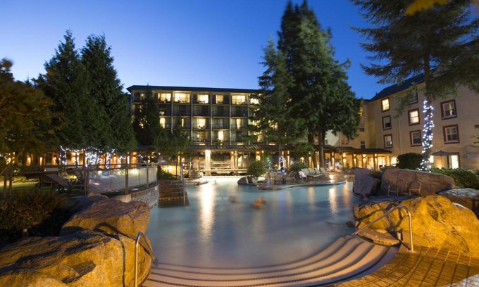 Harrison Hot Springs Complejo | Harrison Hot Springs Resort & Spa