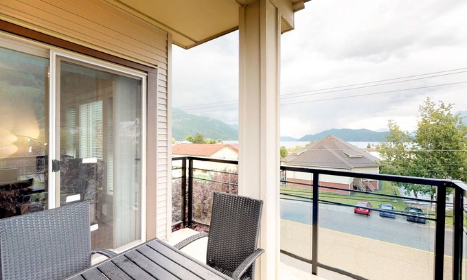 Harrison Hot Springs Apartamento | Harrison Lake View Suites