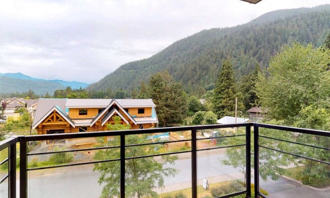 Harrison Hot Springs Apartamento | Harrison Lake View Resort - Suite de dos habitaciones con vista al lago 2