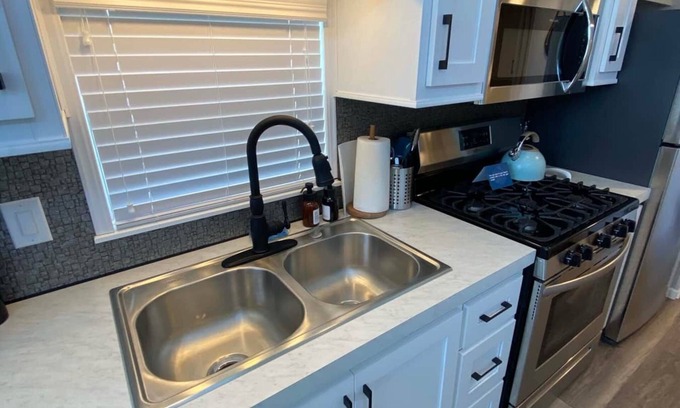 St. Maries Casa | Harrison Luxury Tiny Home 4 at Riverside Landing