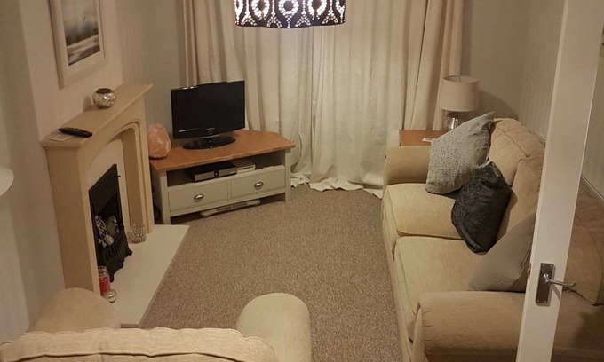 Harrogate Casa | Bungalow Harrogate de 2 habitaciones