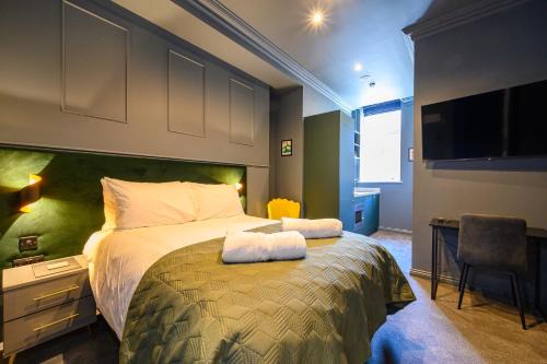 Harrogate City Centre Apartamento | Harrogate by Deuce Hotels