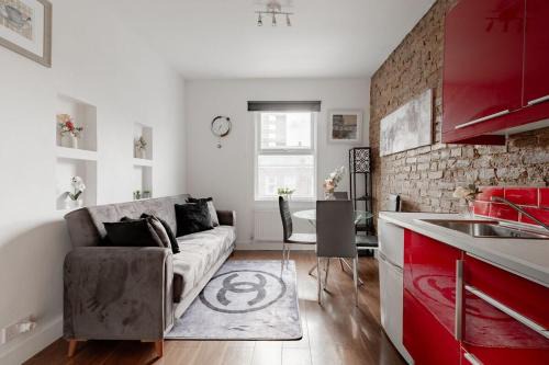 Harrow Road Apartamento | Harrow Road Vibrant Apartments!