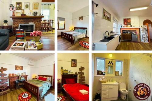 Maryborough Casa | Harry Potter Home in Maryborough
