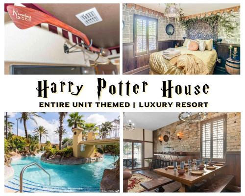 Regal Palms Casa | Harry Potter House at Regal Palms Resort - Sage Vacations