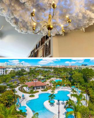 Florida Central Atlantic Coast Apartamento | Harry Potter Themed Luxury Condo at Vista Cay Resort in front of Epic, near Universal, Sea World and Convention Center