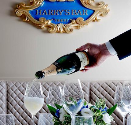 Rione II Trevi Hotel | Harry's Bar Trevi Hotel & Restaurant