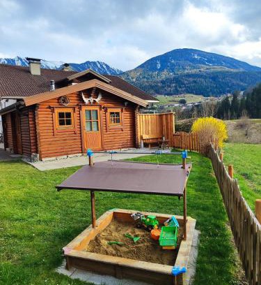 Karres Chalet De Esquí | Harrys Blockhütte
