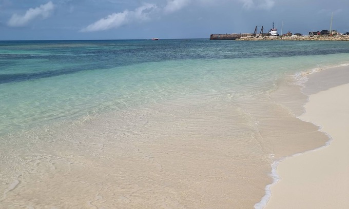 Barbuda Cabaña | Harrys Cottages Cottage 5 Right on the Pink Sand