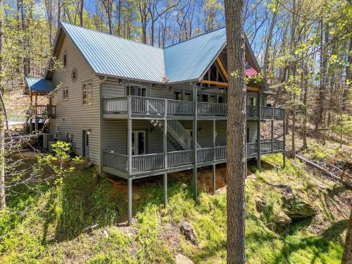 Waleska Casa | Hart's Treehouse